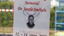 Úvodní utkání Memoriálu dr. Josefa Smékala Sokol Nové Veselí - WESTWIEN.