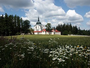 Letošní Klášterní noc se ponese ve znamení 290. výročí vysvěcení poutního kostela svatého Jana Nepomuckého na Zelené hoře.