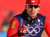 2006 - Na startu olympijského závodu v Turíně.