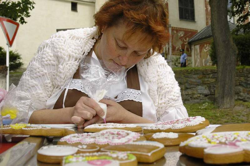 Lidová řemesla. To jsou slavnosti Nova Civitas