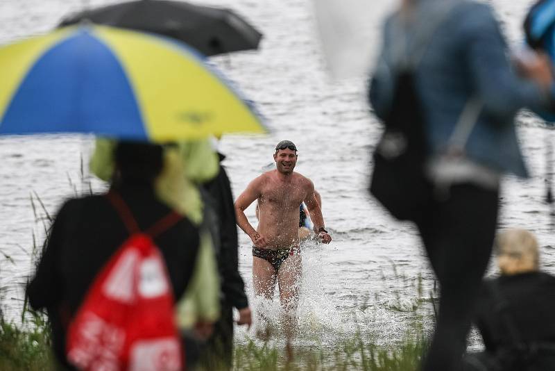 Žďárský triatlon 2017.