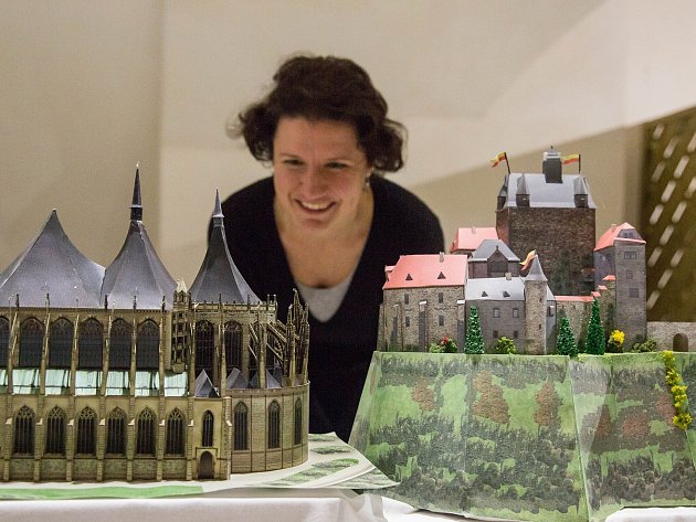 Výstava představuje nové hrady a zámky