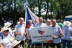 World Gymnaestrada 2019 Dorbirn. Foto: archiv Františka Humpolce