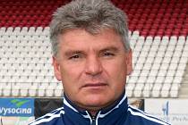 Pavel Procházka se od června stane novým trenérem třetiligových fotbalistů Nového Města na Moravě.