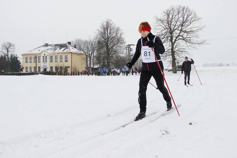 Expedice Račín 84 4. února 2017