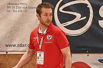 S výkonem svých svěřenců v posledním utkání letošního extraligového ročníku mohl být trenér Nového Veselí Peter Kostka více než spokojený.