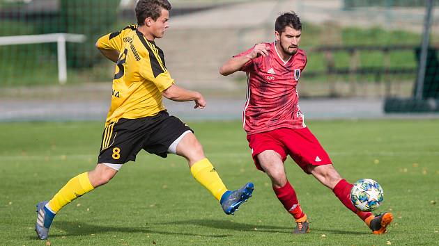 Fotbalisté divizní Bystřice se mohou těšit na soustředění v Jizerských horách