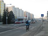 Masarykova ulice.