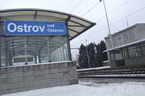 Dráhy investují stovky milionů korun do modernizace železnice mezi Ostrovem nad Oslavou a Skleným. Cestující musejí počítat s výlukou trati. 