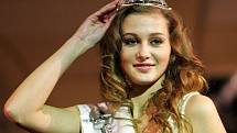 Osmnáctiletá studentka Tereza Sekničková vyhrála prestižní soutěž World Top Model 2007.