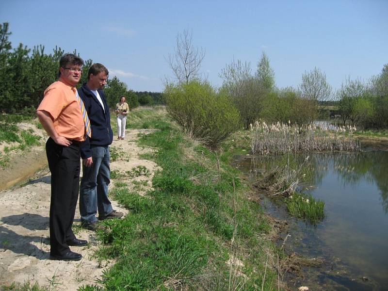 U Bohdalova vznikne nová chráněná oblast