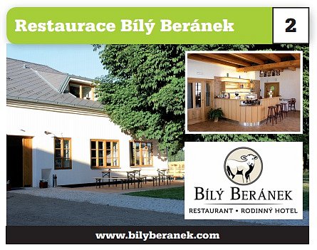 Restaurace Bílý Beránek