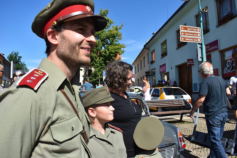 Memoriál Františka Proseckého se v Bystřici nad Pernštejnem uskutečnil už pošestnácté.