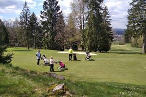 Golf Club Svratka 1932 má na Vysočině nejvíce členů. Na Žďársku jich je registrovaných téměř šest set.