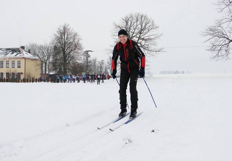 Expedice Račín 84 4. února 2017