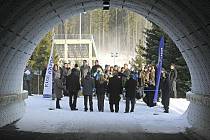 V Novém Městě na Moravě byly včera slavnostně otevřeny nové běžecké tratě. Ty byly vybudovány v akci Rozšíření běžeckých tras na Novoměstsku, která začala v březnu 2010.