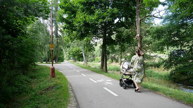 V Meziříčí vzniká nová naučná stezka: pro pěší, cyklisty i pro rodiče s kočárky