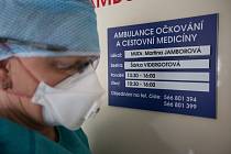 Do Nemocnice Nové Město na Moravě 26. února 2020 přišla žena s podezřením na koronavirus COVID-19.