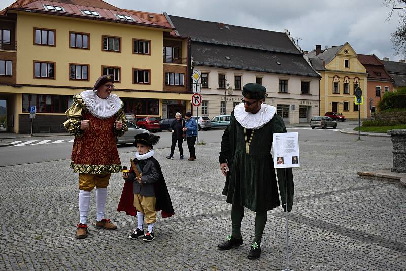 Noc muzeí, galerií a kostelů obnovila v Novém Městě na Moravě kulturní dění.