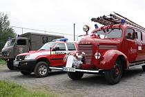 Více než sto hasičů a hostů se sešlo v sobotu 27. června v obci Chlumětín, kde se konala oslava 120. výročí založení tamního Sboru dobrovolných hasičů (SDH)