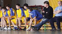 Posledních třináct let žďárského basketbalu očima fotografů Žďárského deníku.