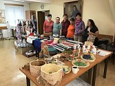 V novoměstském Centru Zdislava bylo v Týdnu sociálních služeb stále co dělat.