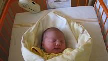 Sofie Namuunaa Šmerdová, 6.8. 2014, 3090 g, 50 cm