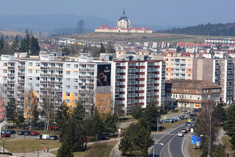 Poutní kostel svatého Jana Nepomuckého na Zelené hoře je památka chráněná UNESCO a spravovaná Národním památkovým ústavem.