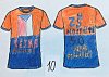 Žáci v Mostištích vyrobili návrhy školních dresů. Ten nejlepší vybere veřejnost