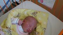 Tereza Tesařová, Žďár nad Sázavou, 6.8. 2014, 3060 g, 49 cm