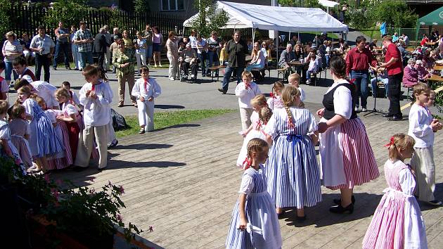 V Lískovci oslaví 110. výročí založení tamní školy
