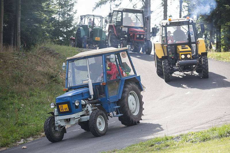 Vysočina Zetor Show II ve Vysočina aréně v Novém Městě na Moravě.