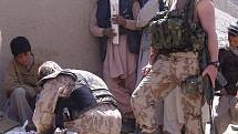 České vojenské jednotky operovaly v severovýchodní části Afghánistánu, v provincii Badachšán v podhůří jednoho z nejvyšších afghánských pohoří Hindukúše.