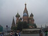 Chrám Vasila Blaženého v Moskvě