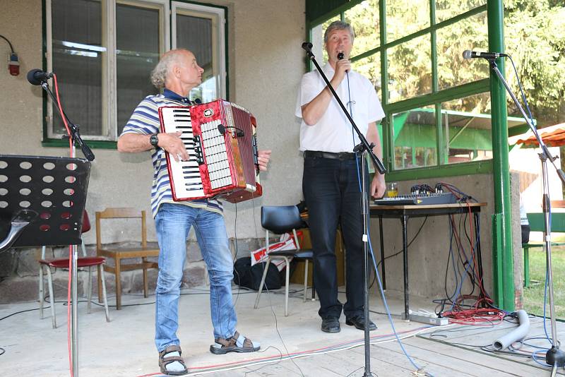 V Rokytně vystoupilo letos třiatřicet účinkujících.