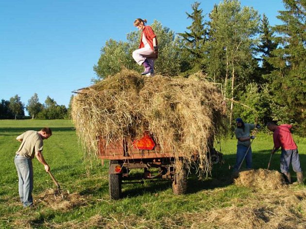 Sdružení Krajina pomáhá přírodě už dvacet let