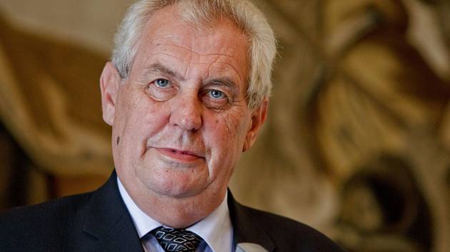 Miloš Zeman