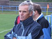 Své významné životní jubileum slaví fotbalový trenér Vítězslav Machatka coby kormidelník B-třídního Bohdalova.