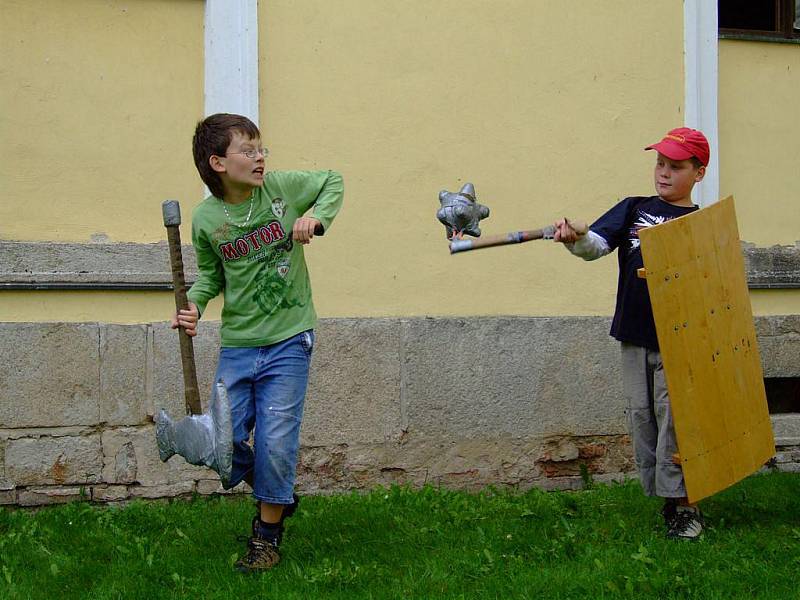 Již posedmé se ve Žďáře nad Sázavou konala diecézní pouť rodin.