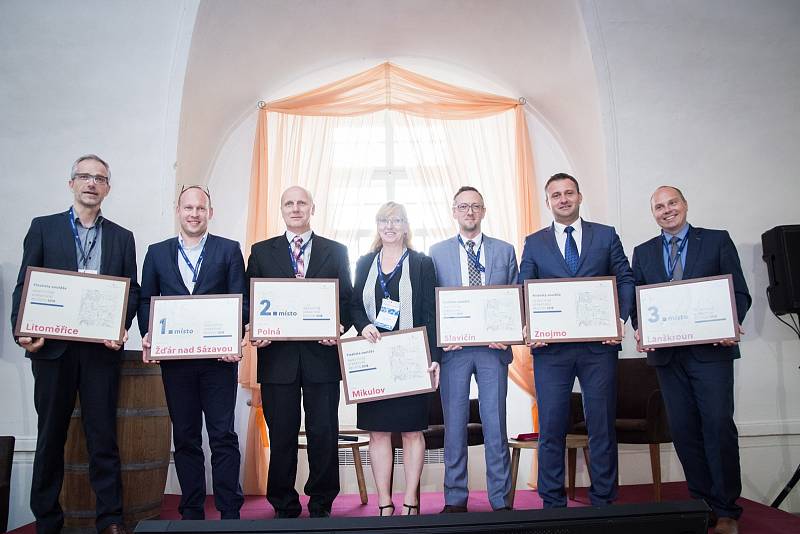 Výsledky 3. ročníku soutěže, která hodnotí přístup obcí a měst k rozvoji podnikatelského prostředí na jejich území, vyhlásila agentura CzechInvest.