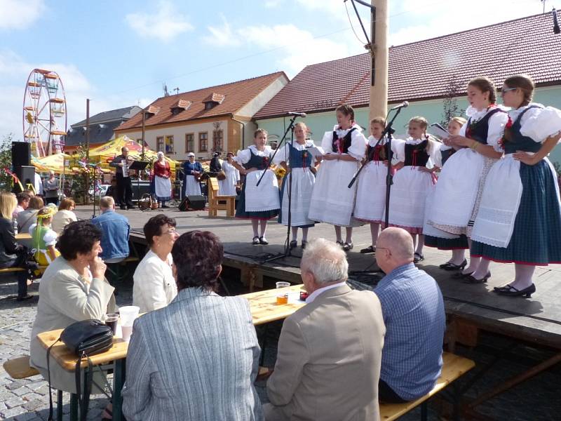 Setkání na Podhorácku se ve Velké Bíteši konalo už potřinácté.