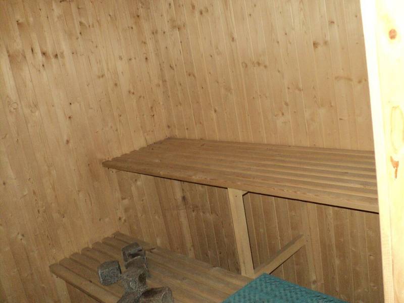 Novou saunu ještě Svratečtí nestihli ze všech stran nafotit, nejlepší prý bude, když se zájemci přijdou v únoru sami přesvědčit, jak její přestavba dopadla. 
