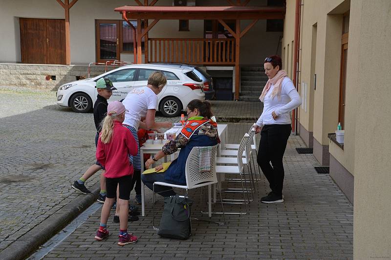 Novodvorky se letos konaly v Novém Městě na Moravě potřetí.