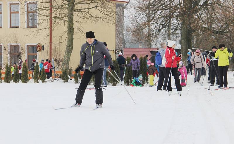 Expedice Račín 84 4. února 2017