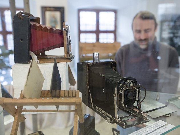 Žďárské muzeum ukazuje Velkou válku očima šikovatele Antonína Kurky