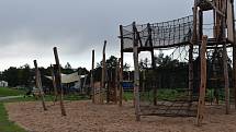 Ve Žďáře plánují postavit nebo rozšířit hned tři dětská hřiště.