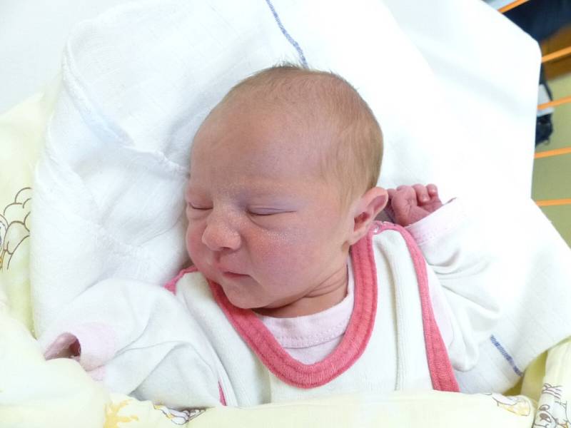 Natálie Tatíčková, Počítky, 30.12. 2015, 2620 g, 47 cm