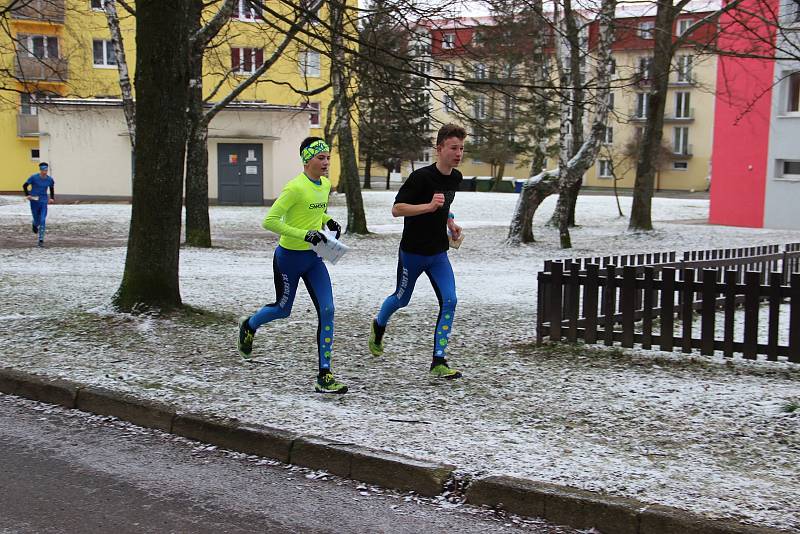 Účastníci Kufrování mohli vybírat ze dvou variant tras vedoucích převážně Novým Městem na Moravě a jeho nejbližším okolím. Na trase hledali kontrolní lampiony.