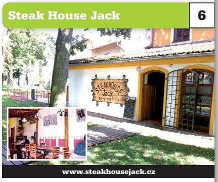 Steak House Jack