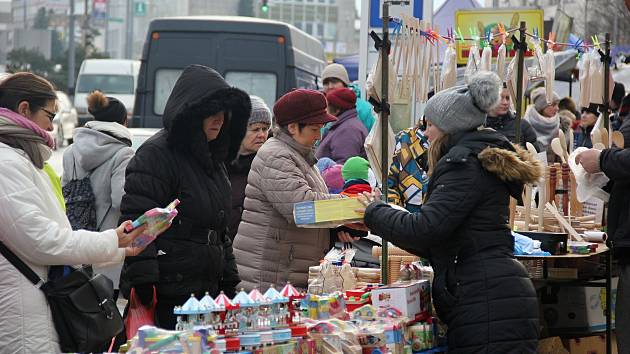 Vánoční trh zaplní žďárské náměstí Republiky